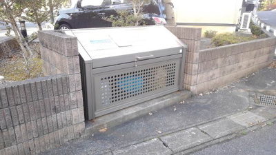 【その他共用部分】 | レオパレススラッシュハウス | 画像10