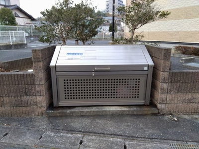 【その他共用部分】 | レオパレススラッシュハウス