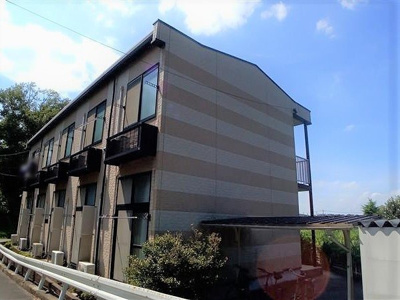 【外観】 | レオパレススラッシュハウス | 画像1