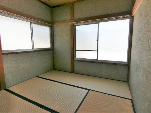 アユムの和室