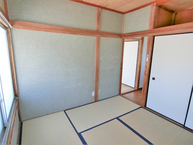 アユムの和室