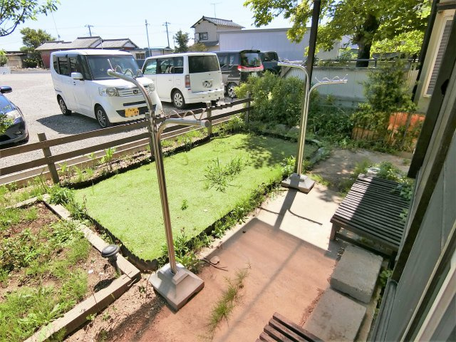 アユムの庭