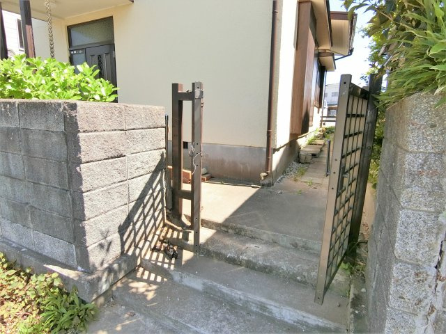 アユムのエントランス