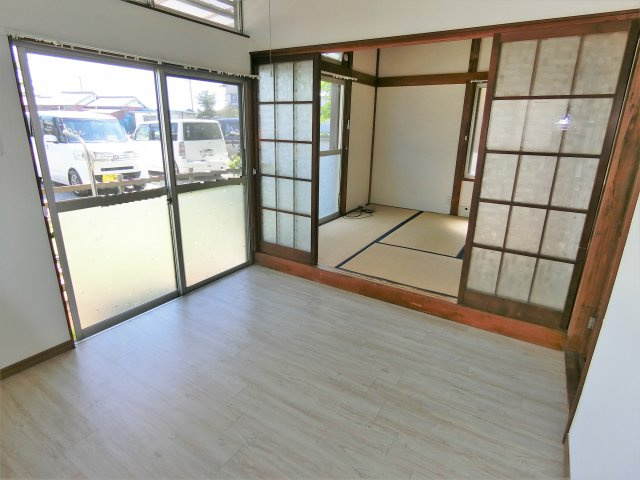 アユムの居間・リビング