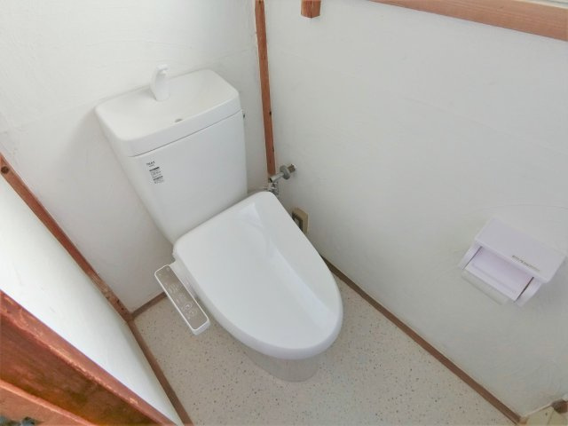 アユムのトイレ