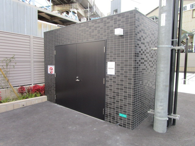 アドバンス大阪ヴェンティのその他共用部分