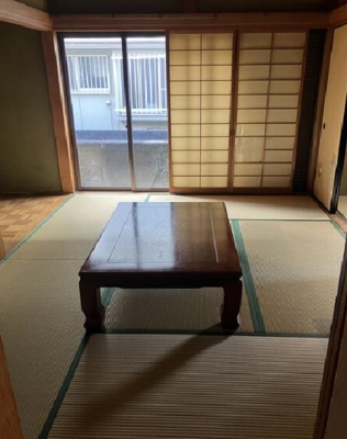 【和室】 | 和歌山市有家265-23