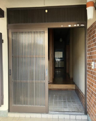 【玄関】 | 和歌山市有家265-23