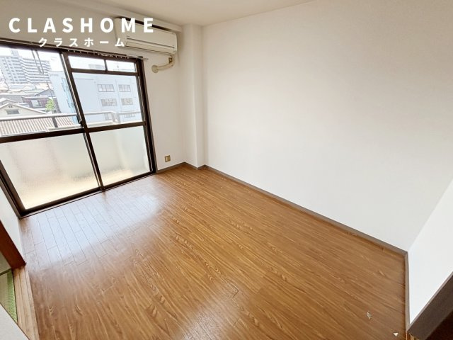 レジデンス横山　　刈谷市近郊の賃貸ならクラスホーム刈谷店の居間・リビング