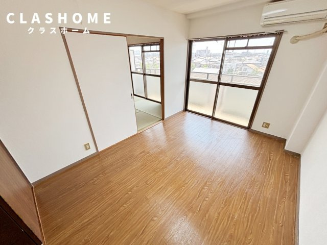 レジデンス横山　　刈谷市近郊の賃貸ならクラスホーム刈谷店の居間・リビング