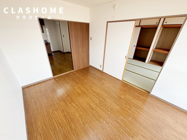 レジデンス横山　　刈谷市近郊の賃貸ならクラスホーム刈谷店の居間・リビング