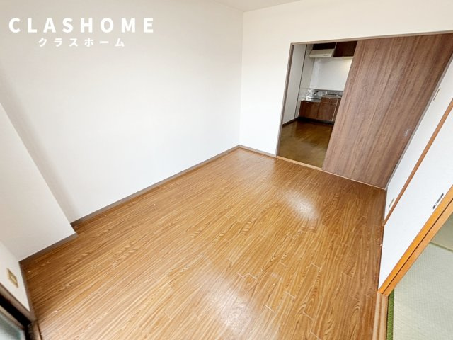 レジデンス横山　　刈谷市近郊の賃貸ならクラスホーム刈谷店の居間・リビング