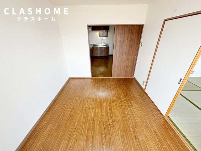 レジデンス横山　　刈谷市近郊の賃貸ならクラスホーム刈谷店の居間・リビング