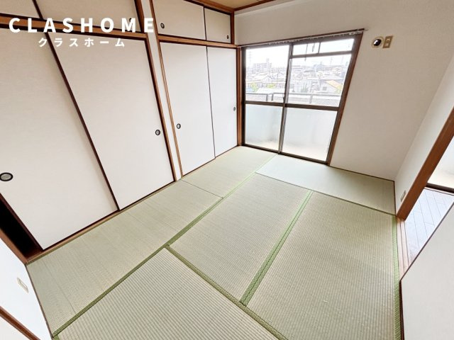 レジデンス横山　　刈谷市近郊の賃貸ならクラスホーム刈谷店の和室