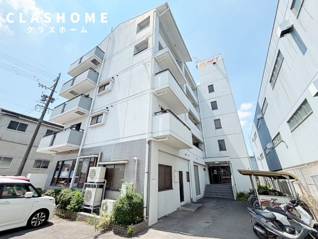 レジデンス横山　　刈谷市近郊の賃貸ならクラスホーム刈谷店の外観