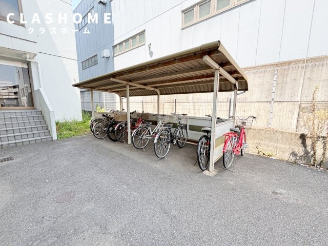 レジデンス横山　　刈谷市近郊の賃貸ならクラスホーム刈谷店のその他共用部分