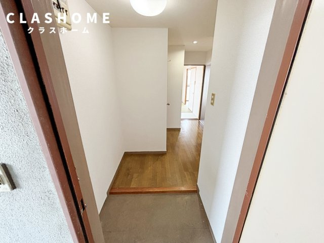 レジデンス横山　　刈谷市近郊の賃貸ならクラスホーム刈谷店の玄関