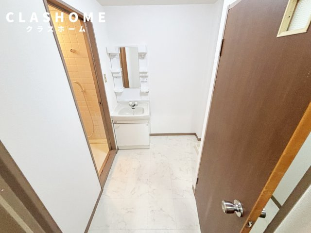 レジデンス横山　　刈谷市近郊の賃貸ならクラスホーム刈谷店の洗面所