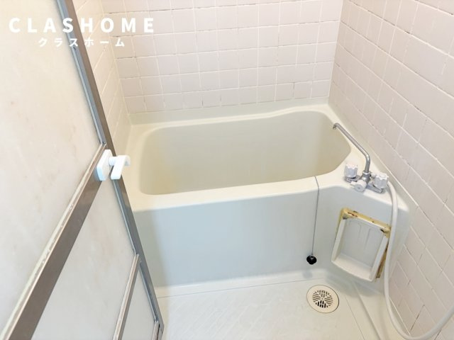 レジデンス横山　　刈谷市近郊の賃貸ならクラスホーム刈谷店の浴室