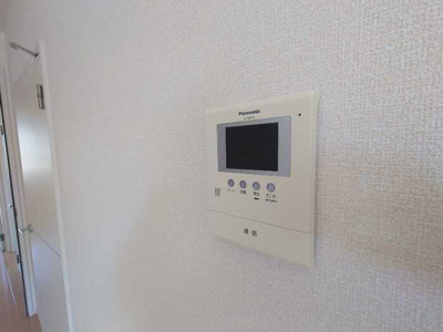 【セキュリティ】 | D-room秋月　Ａ棟
