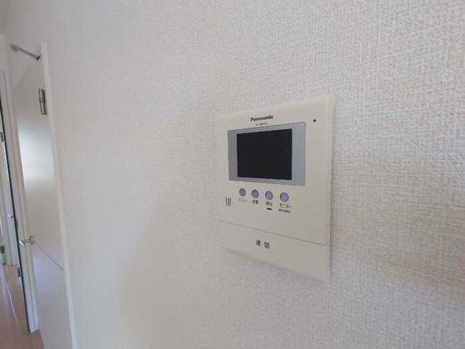 【セキュリティ】 | D-room秋月　Ａ棟