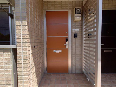 【玄関】 | D-room秋月　Ａ棟