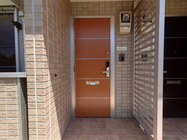【玄関】 | D-room秋月　Ａ棟