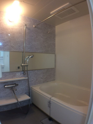 【浴室】 | 仲介手数料半額！HPには初期費用掲載！「プライスホーム」で検索！レトワール吉塚