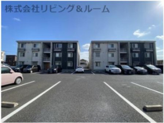 【駐車場】 | オーキッド　Ｂ棟