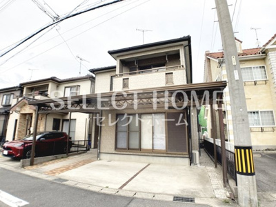 【外観】 | 野畑町北浦一戸建て