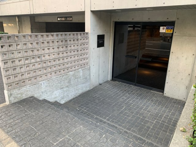 アーバンファースト錦糸町のエントランス