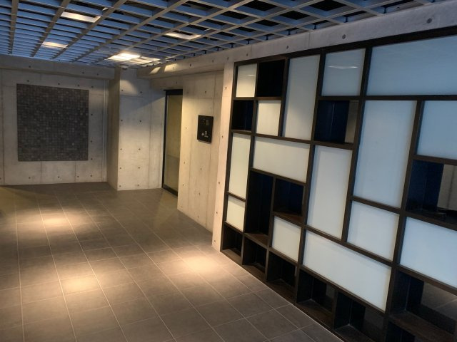 アーバンファースト錦糸町のエントランス