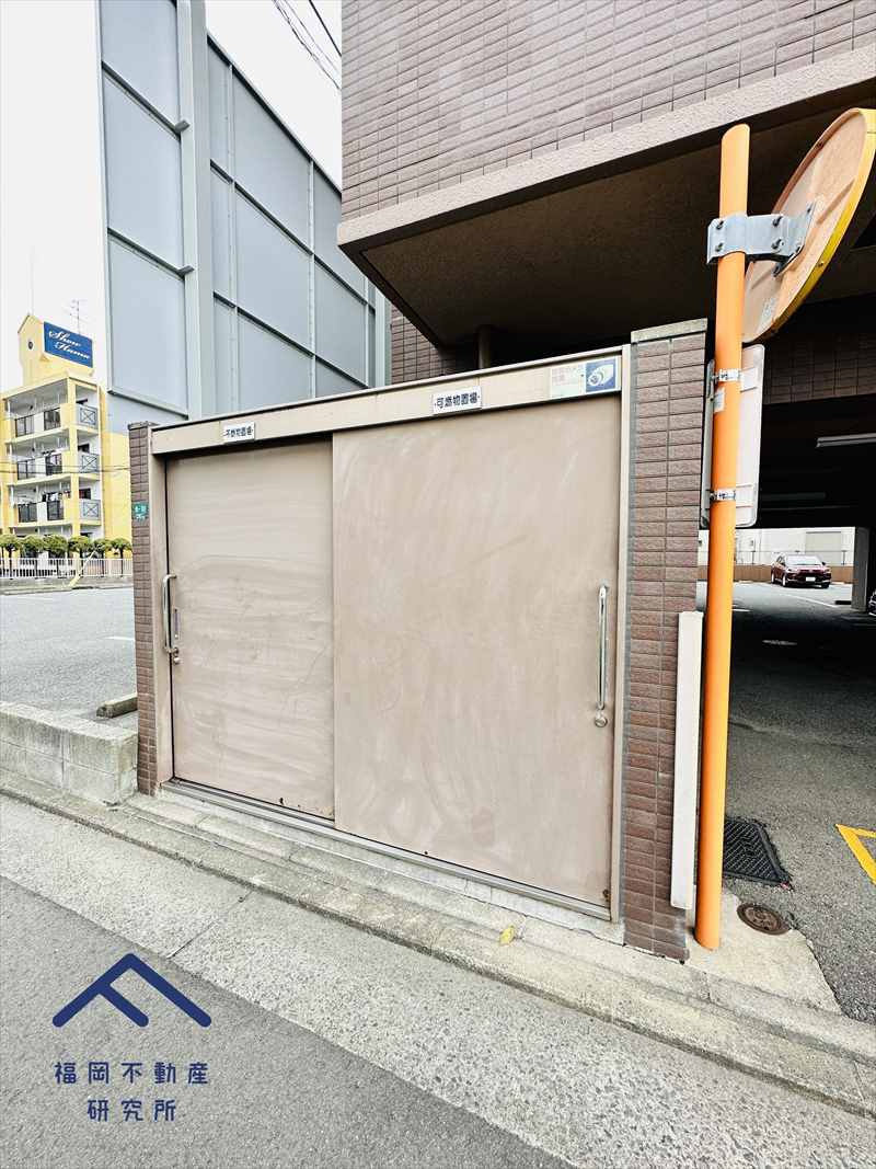 ダイアパレス ル・ベール室見のその他共用部分