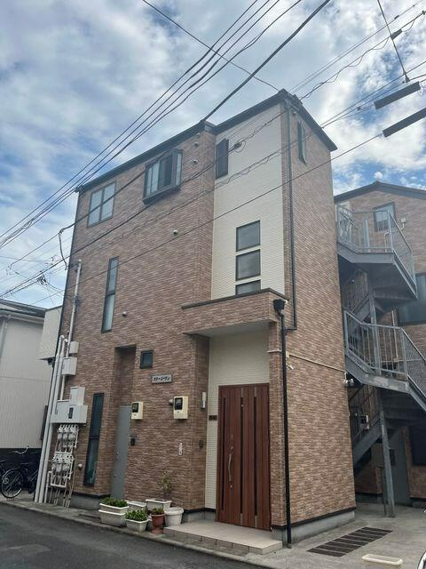 横浜市鶴見区生麦4丁目のアパートの画像