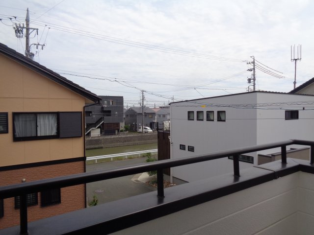 マグノリアハウスの展望