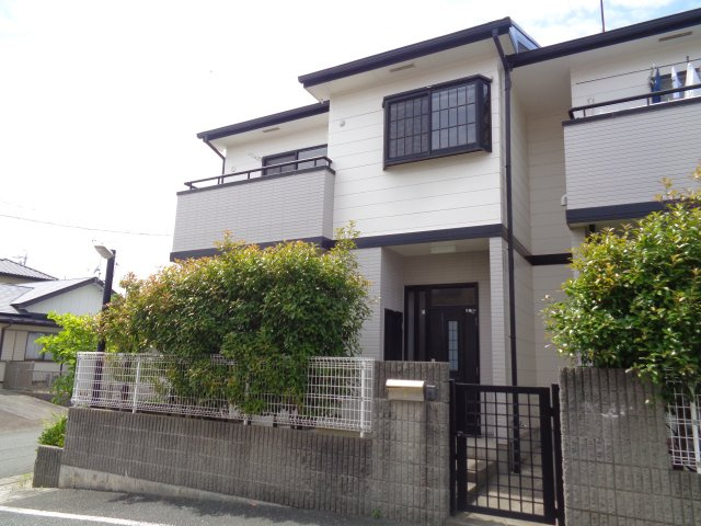 マグノリアハウスの外観