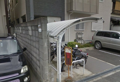 【その他共用部分】 | 東住吉の長屋