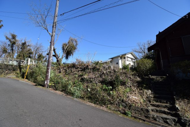 【外観】 | 伊東市八幡野　売地