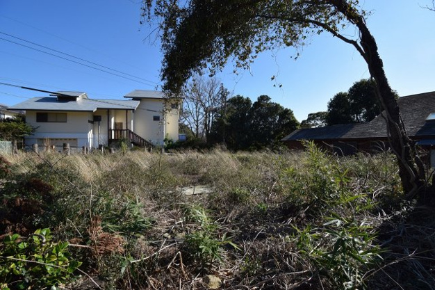 【外観】 | 伊東市八幡野　売地