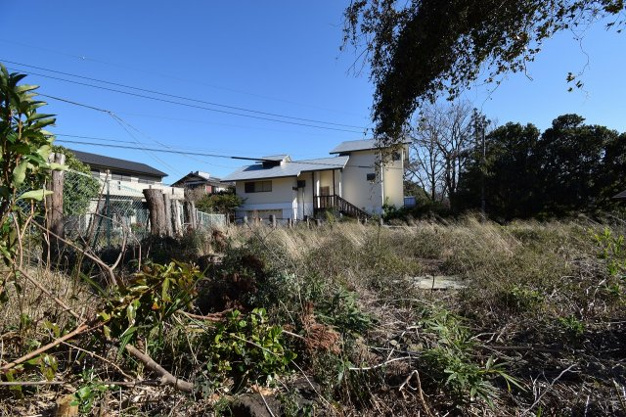 【外観】 | 伊東市八幡野　売地