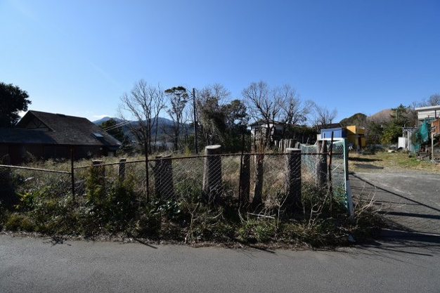 【外観】 | 伊東市八幡野　売地