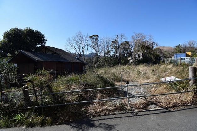 【外観】 | 伊東市八幡野　売地
