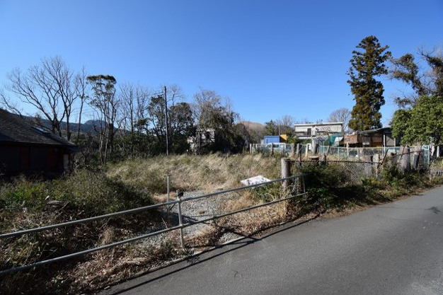 【外観】 | 伊東市八幡野　売地