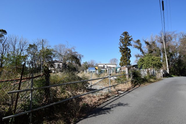 【外観】 | 伊東市八幡野　売地