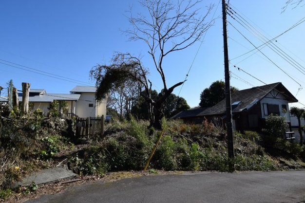 【外観】 | 伊東市八幡野　売地