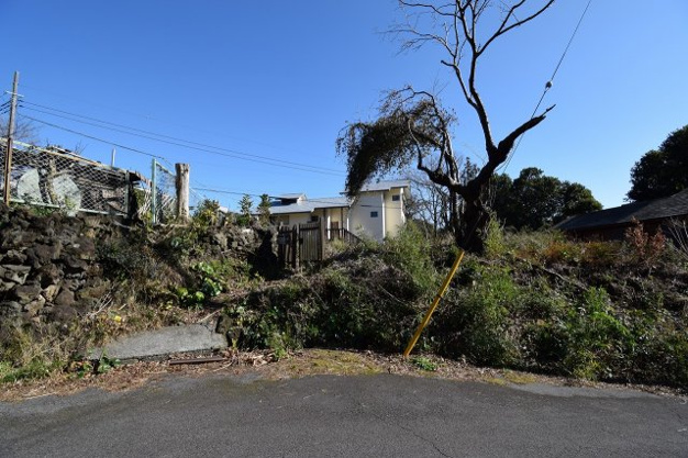 【外観】 | 伊東市八幡野　売地