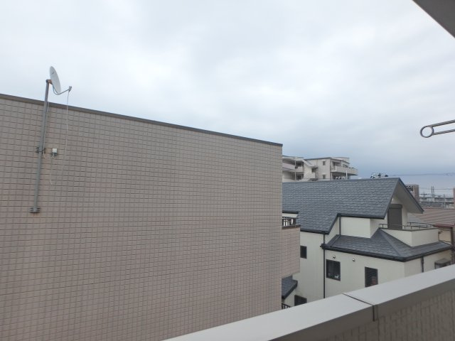 【展望】 | アーバンハイツ段上