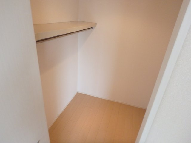 【収納】 | アーバンハイツ段上 | たっぷりとした収納スペースです