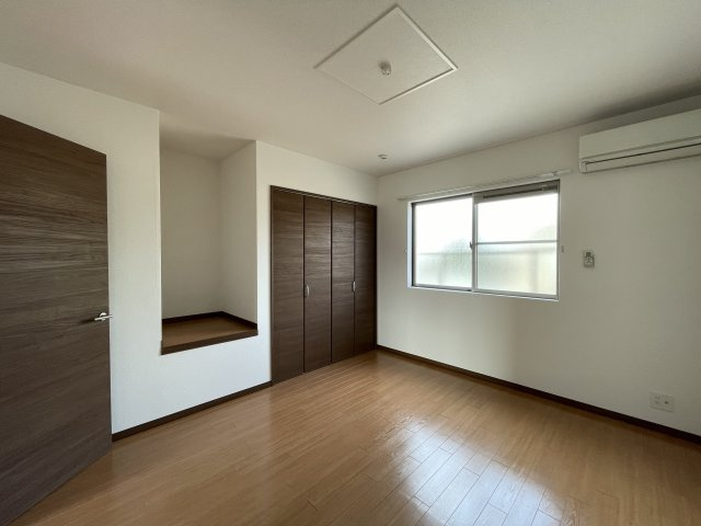 グラシア佳つるの内装