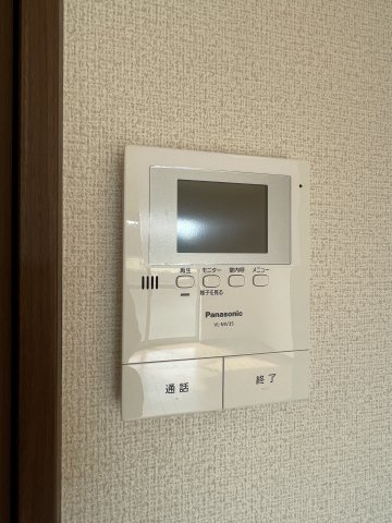グラシア佳つるのセキュリティ